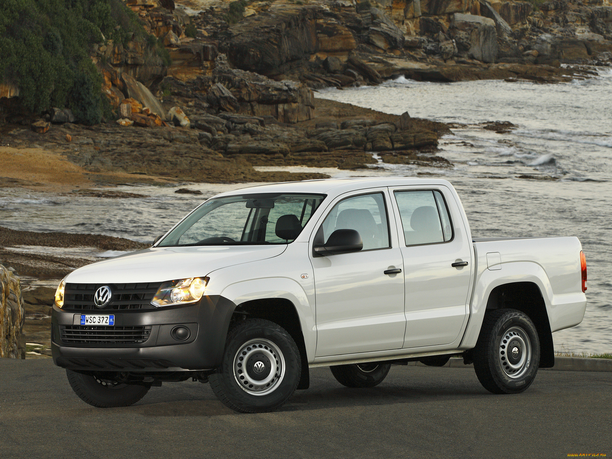 , volkswagen, amarok, double, cab, trendline, au-spec, 